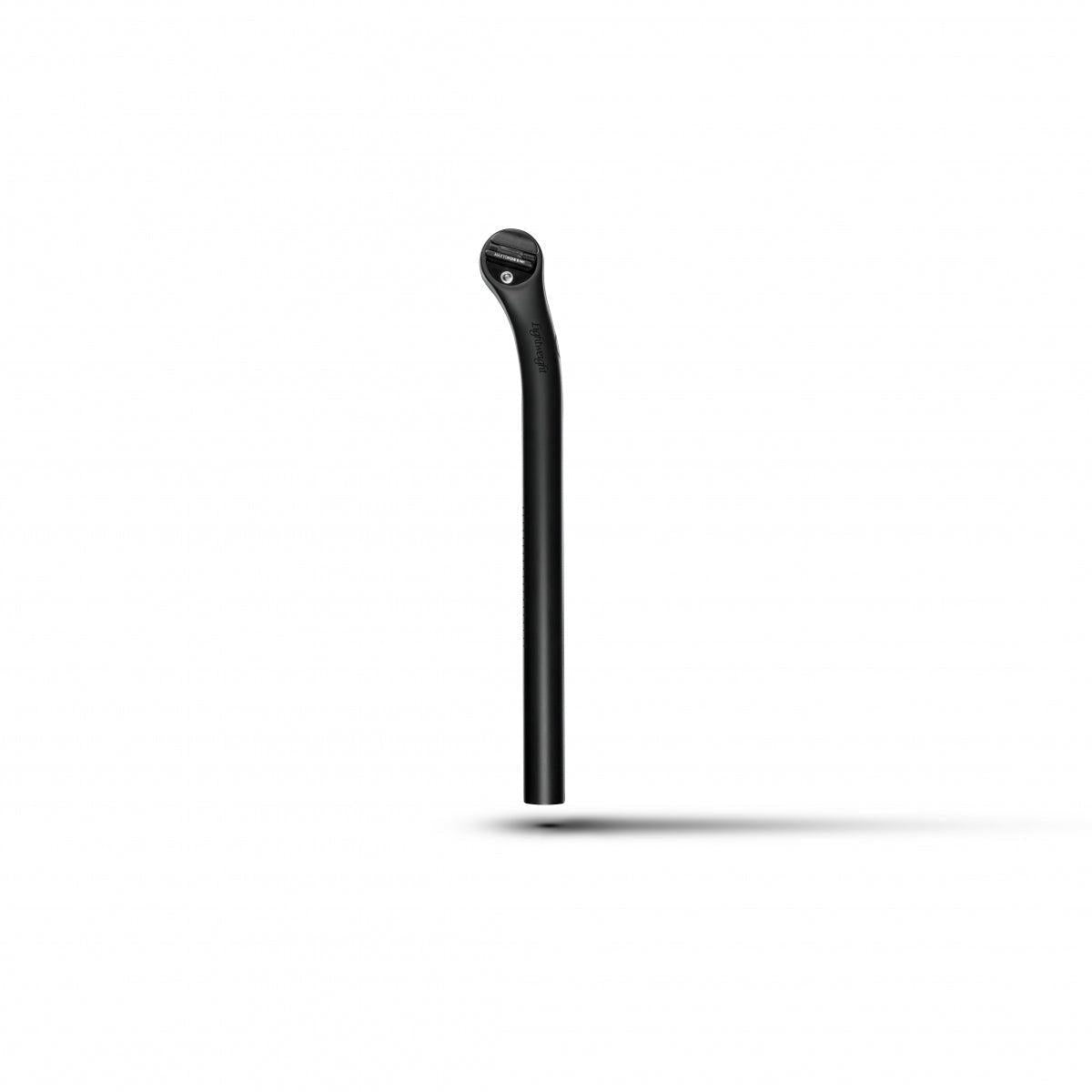 Lightweight Leistungstrager Seatpost - Schwarz ED 350mm